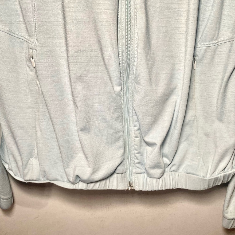 Athleta UPF 50+ full zip hoodie jacket size small - Picture 12 of 13